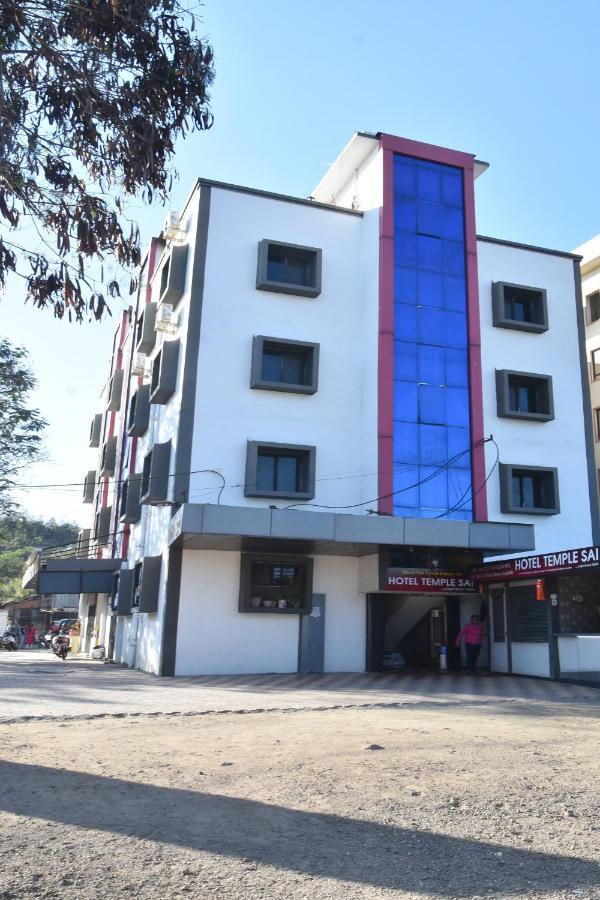 Hotel Temple Sai Shirdi Exterior foto