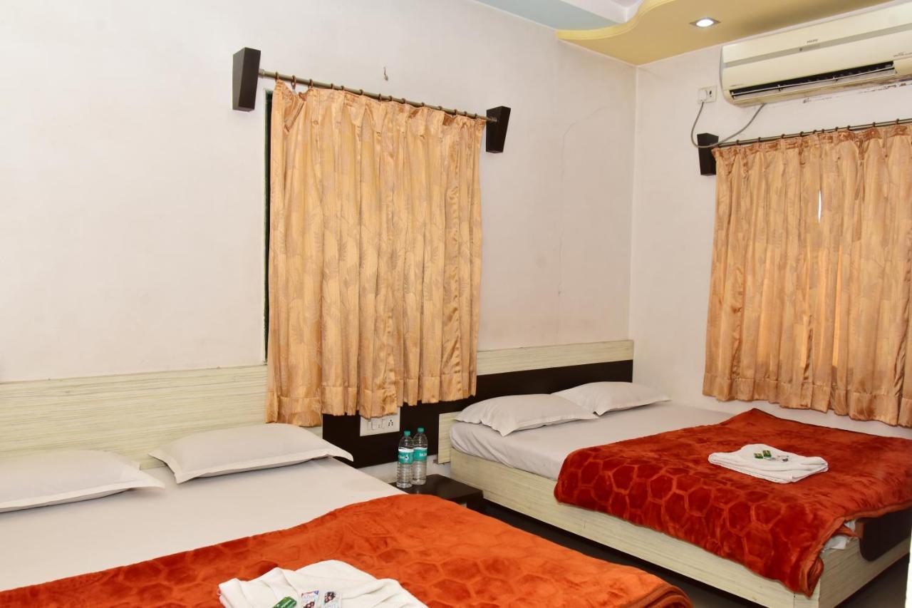 Hotel Temple Sai Shirdi Exterior foto
